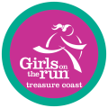 Girls on the Run of the Treasure Coast